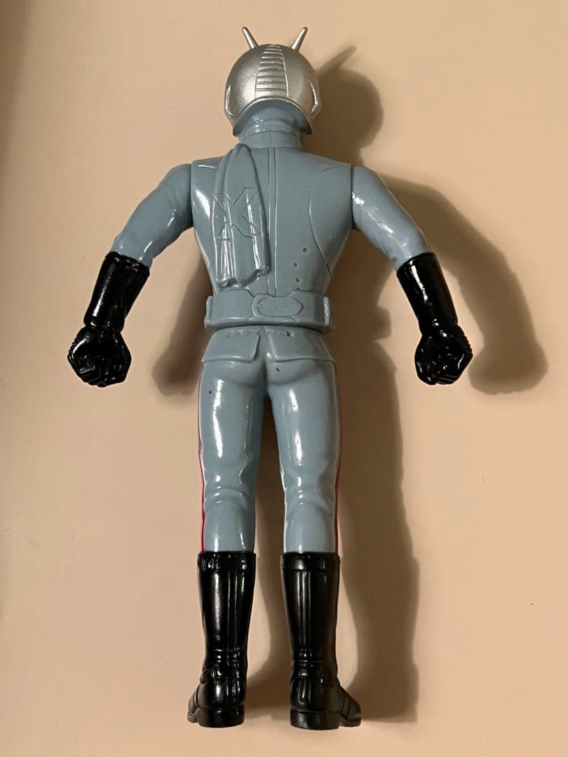 ポピー 昭和ライダー 仮面ライダー ソフビまとめ売り 8体セット