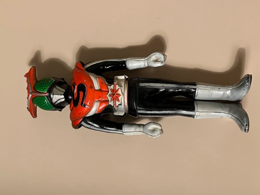 ポピー 昭和ライダー 仮面ライダー ソフビまとめ売り 8体セット