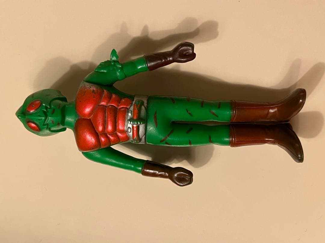 ポピー 昭和ライダー 仮面ライダー ソフビまとめ売り 8体セット