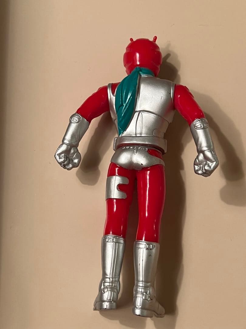 ポピー 昭和ライダー 仮面ライダー ソフビまとめ売り 8体セット