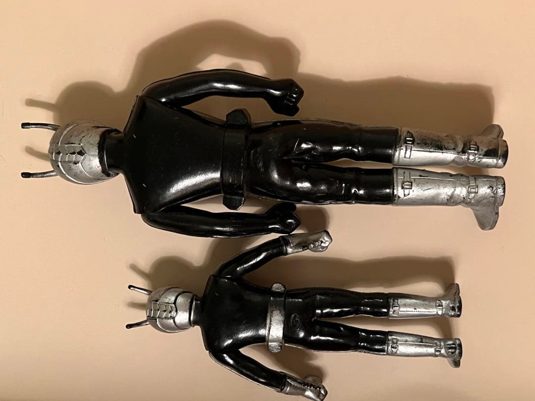 ポピー 昭和ライダー 仮面ライダー ソフビまとめ売り 8体セット