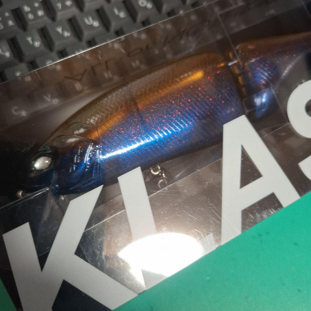 限定品　DRT　クラッシュナイン　Neon Red　KLASH 9　新品