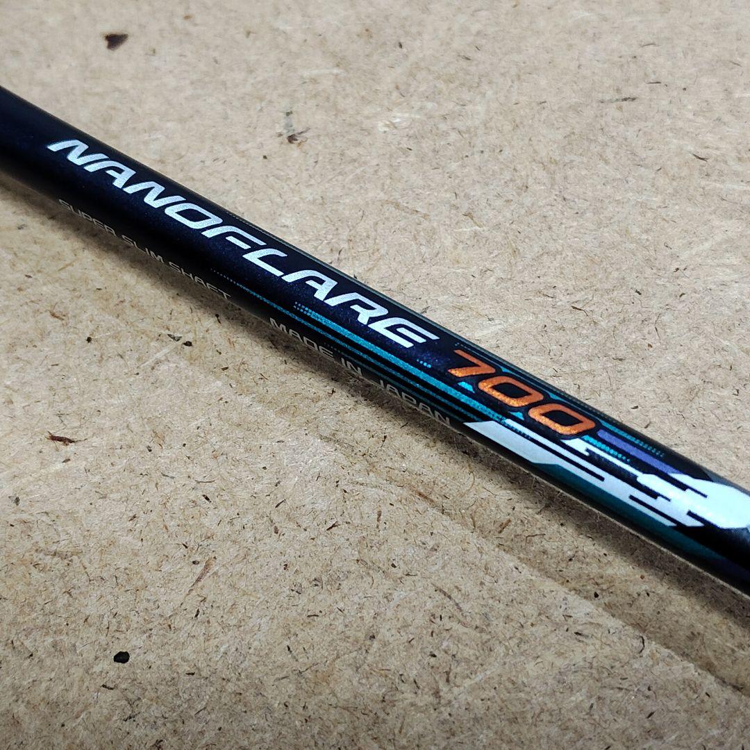 美品 YONEX NANOFLARE700 ヨネックス ナノフレア700 700