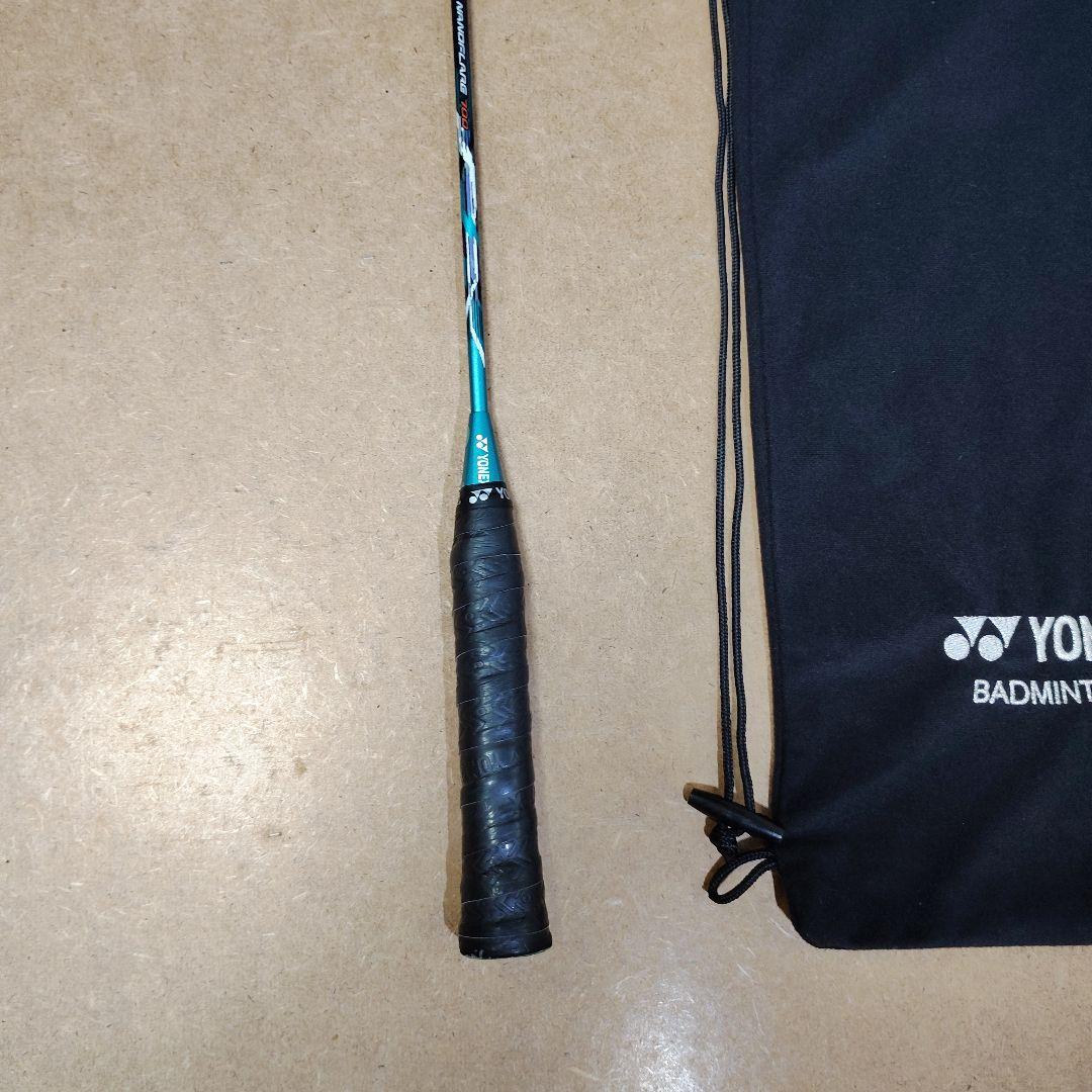 美品 YONEX NANOFLARE700 ヨネックス ナノフレア700 700