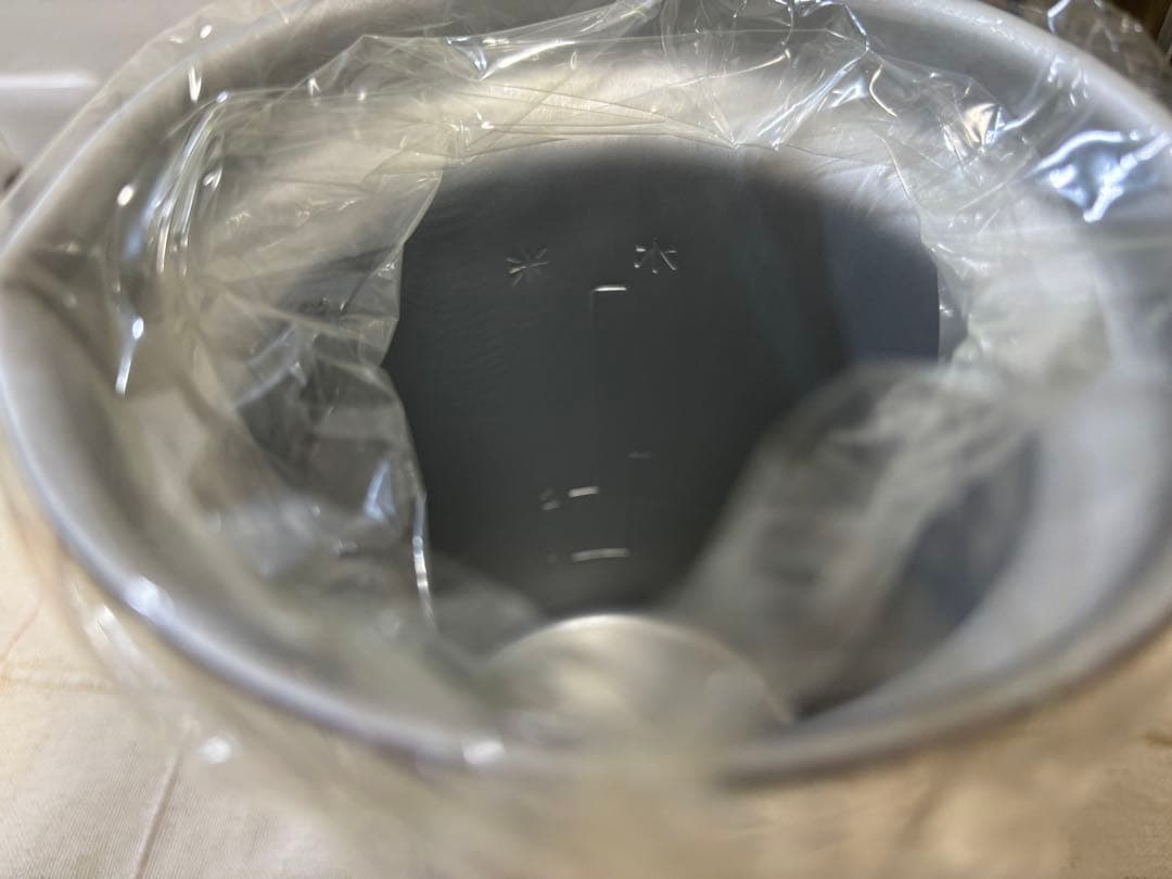 アルポット アルコールクッカー