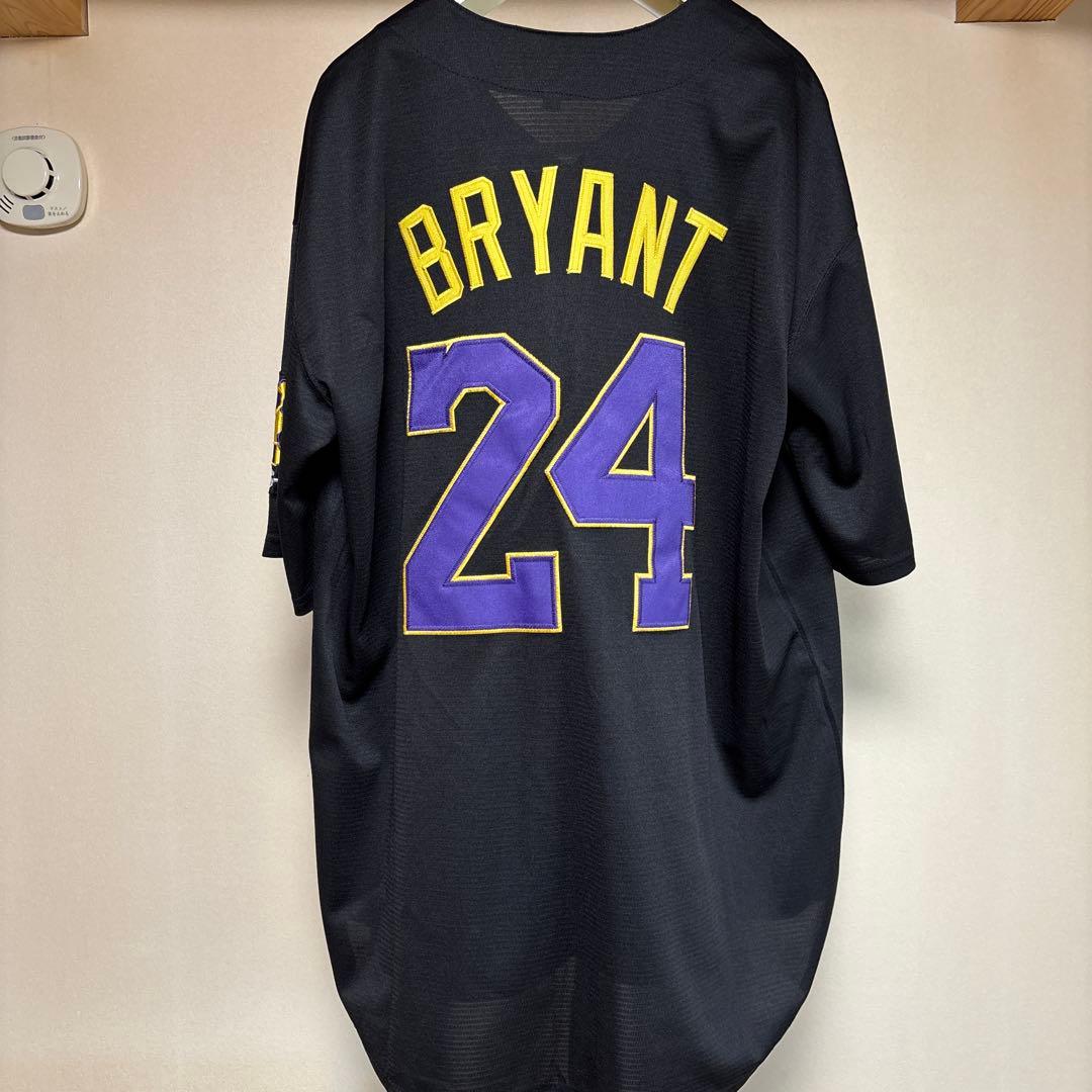 コービー　Legend 8 ユニフォーム BRYANT 24