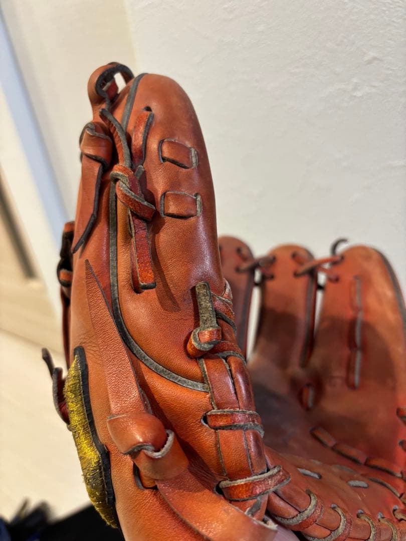 硬式野球グローブ ミズノプロ 5DNAテクノロジー 内野手　サイズ9
