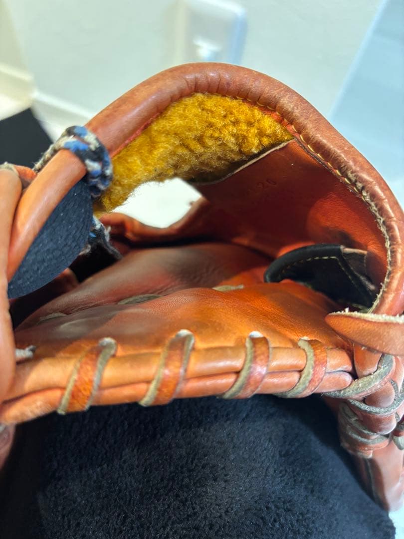 硬式野球グローブ ミズノプロ 5DNAテクノロジー 内野手　サイズ9