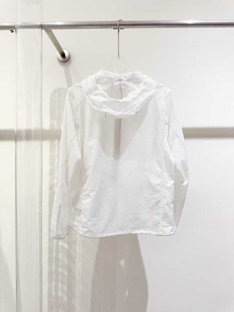 ARC'TERYX ホワイトジャケット XS/TP