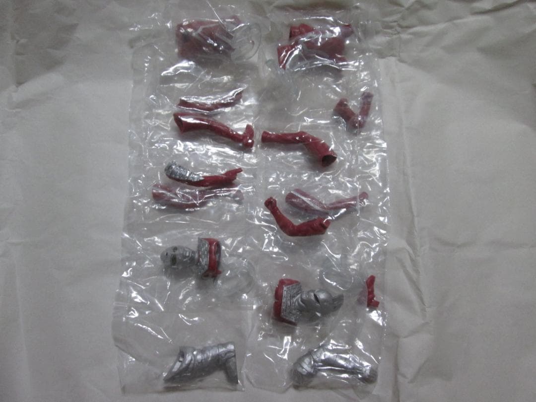 新品未開封　アルティメットルミナス ウルトラの父　ウルトラ6兄弟　セット