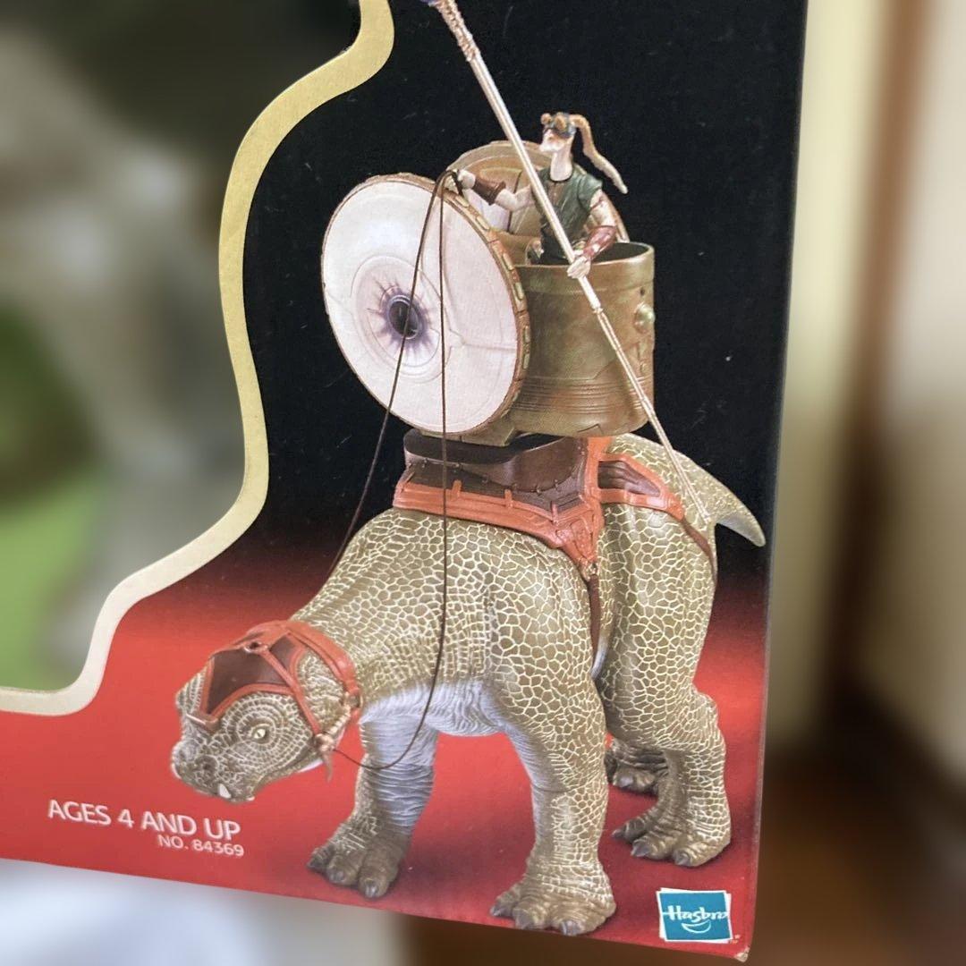 スター・ウォーズ Fambaa シールドジェネレーター