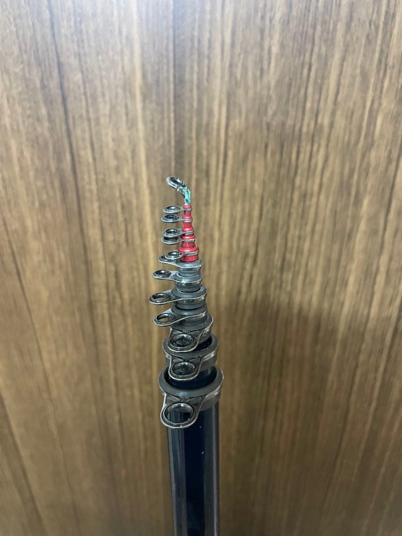 NFT NF BASIS SPECIAL 磯 1.5-630 釣り竿