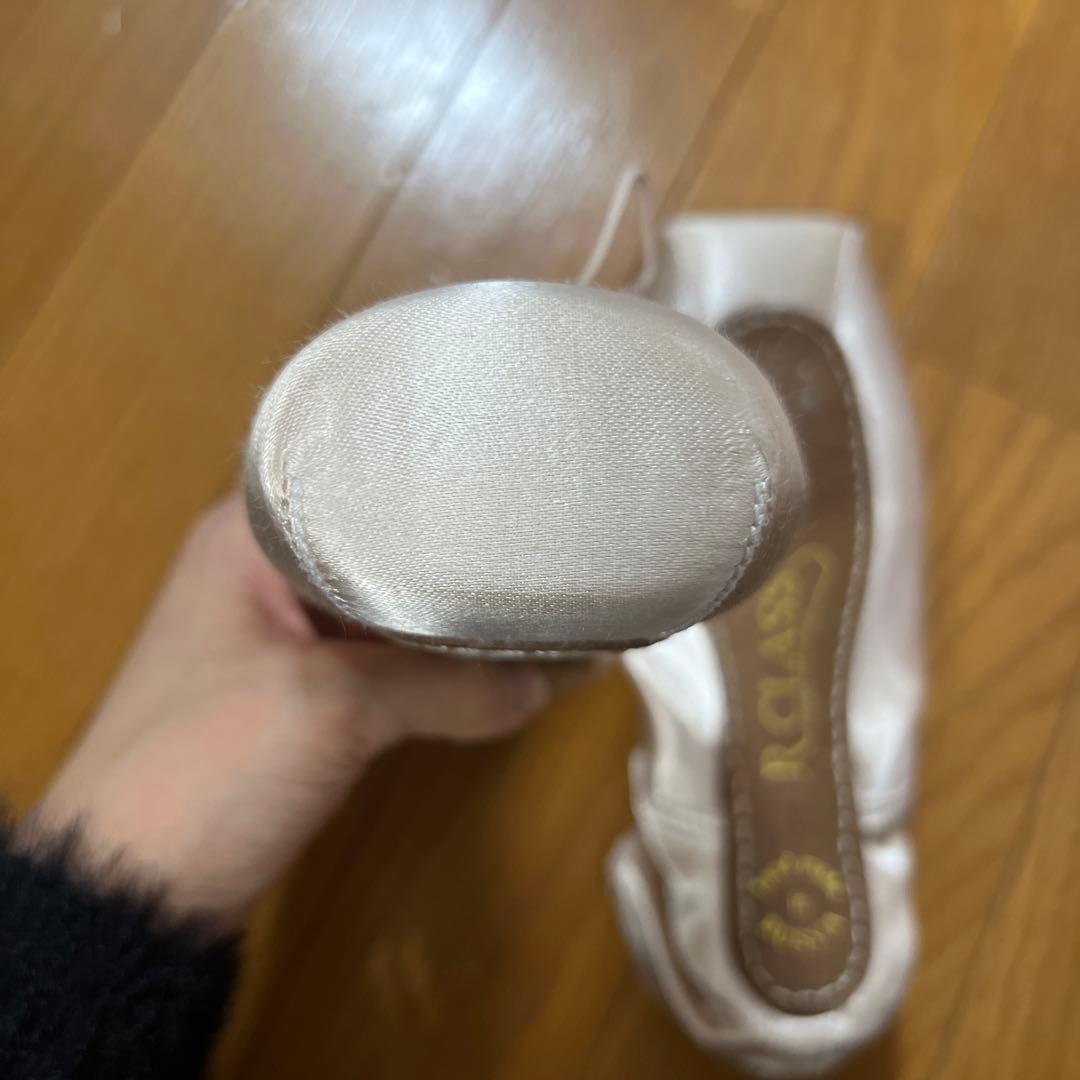 R CLASSトウシューズ