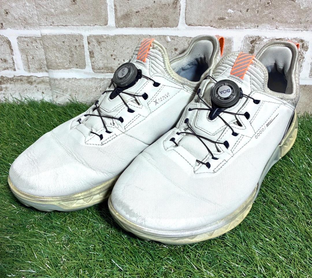 【早い者勝ち✨】エコーゴルフ ECCO BIOM C4 バイオム 26cm