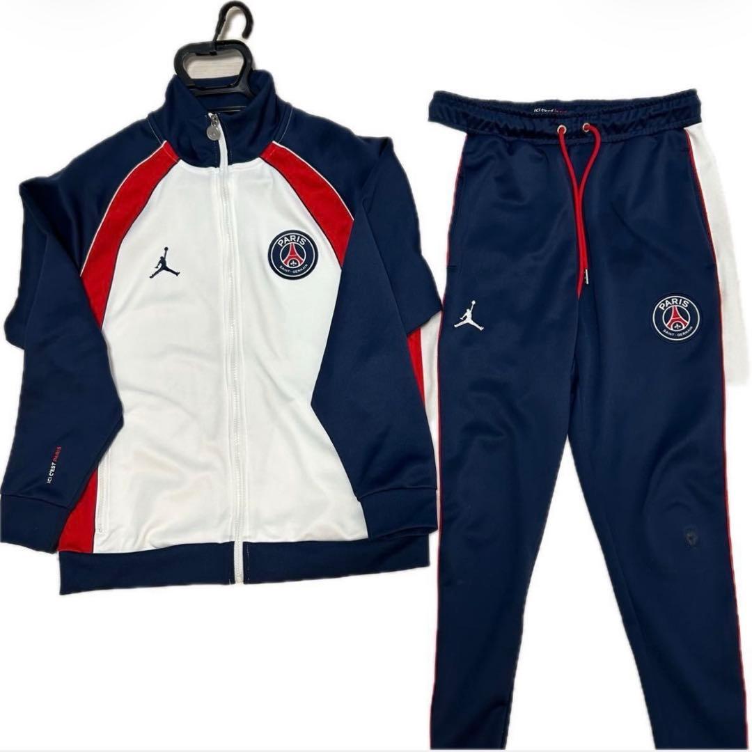 JY　Reebok ジョーダン psgジャージ上下セット