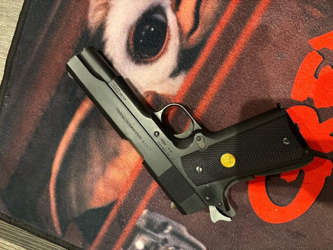WA ウエスタンアームズ　コルトガバメン　HW MkⅣ S'70 1911