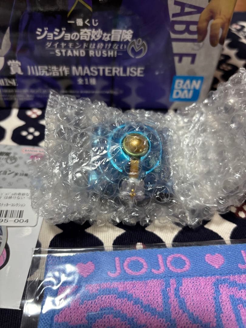 ジョジョ一番くじ　B賞、 C賞セット
