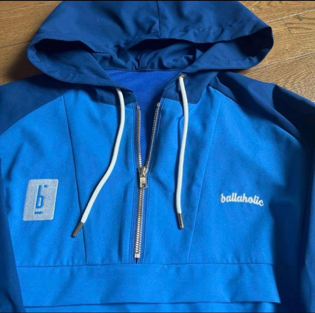 PIGALLE × ballaholic セットアップ