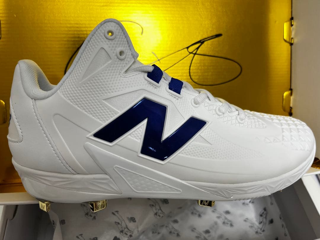 New Balance MSHOWB1 26.0cm スパイク 大谷モデル 新品