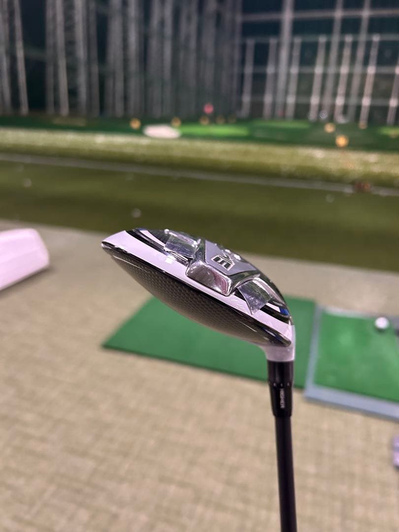 テーラーメイド　SIM３番ウッド（15°）　アッタスmb fw 75s