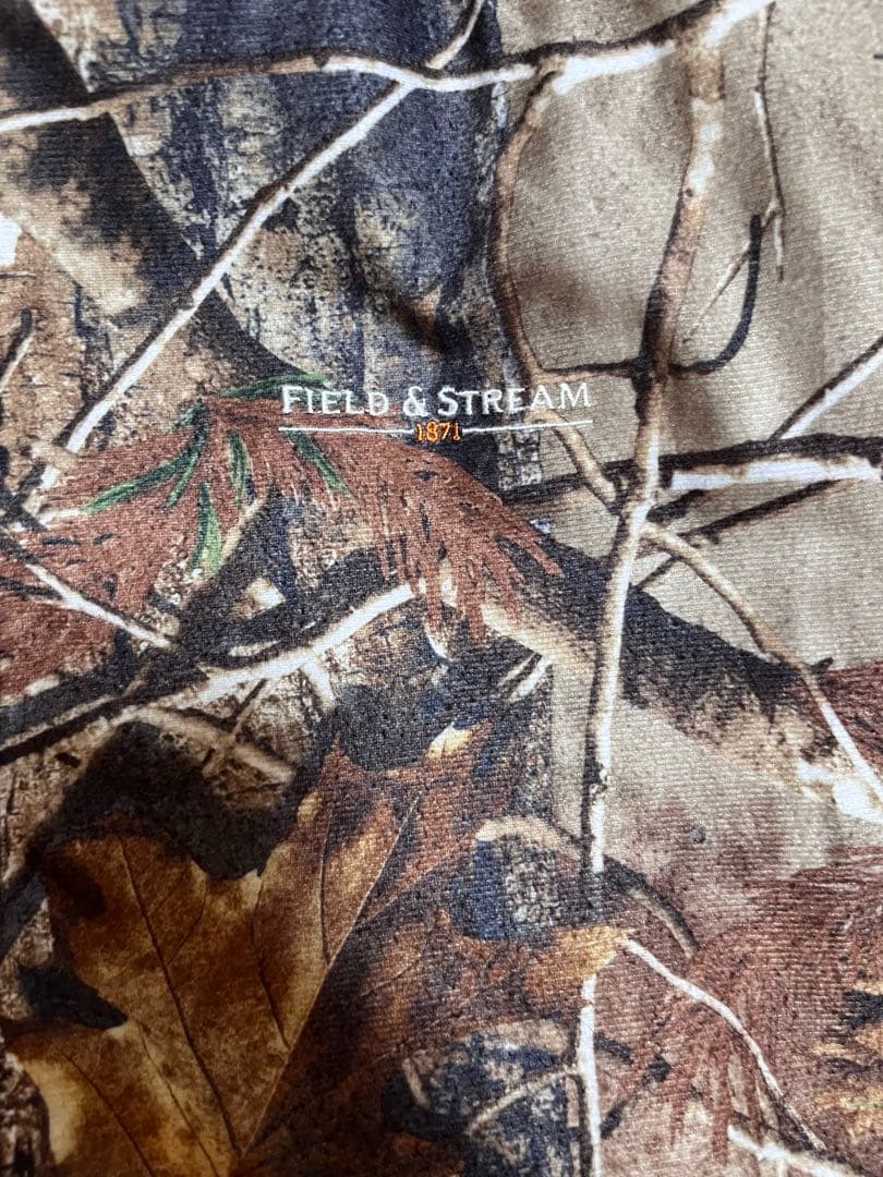 ウェア field&stream