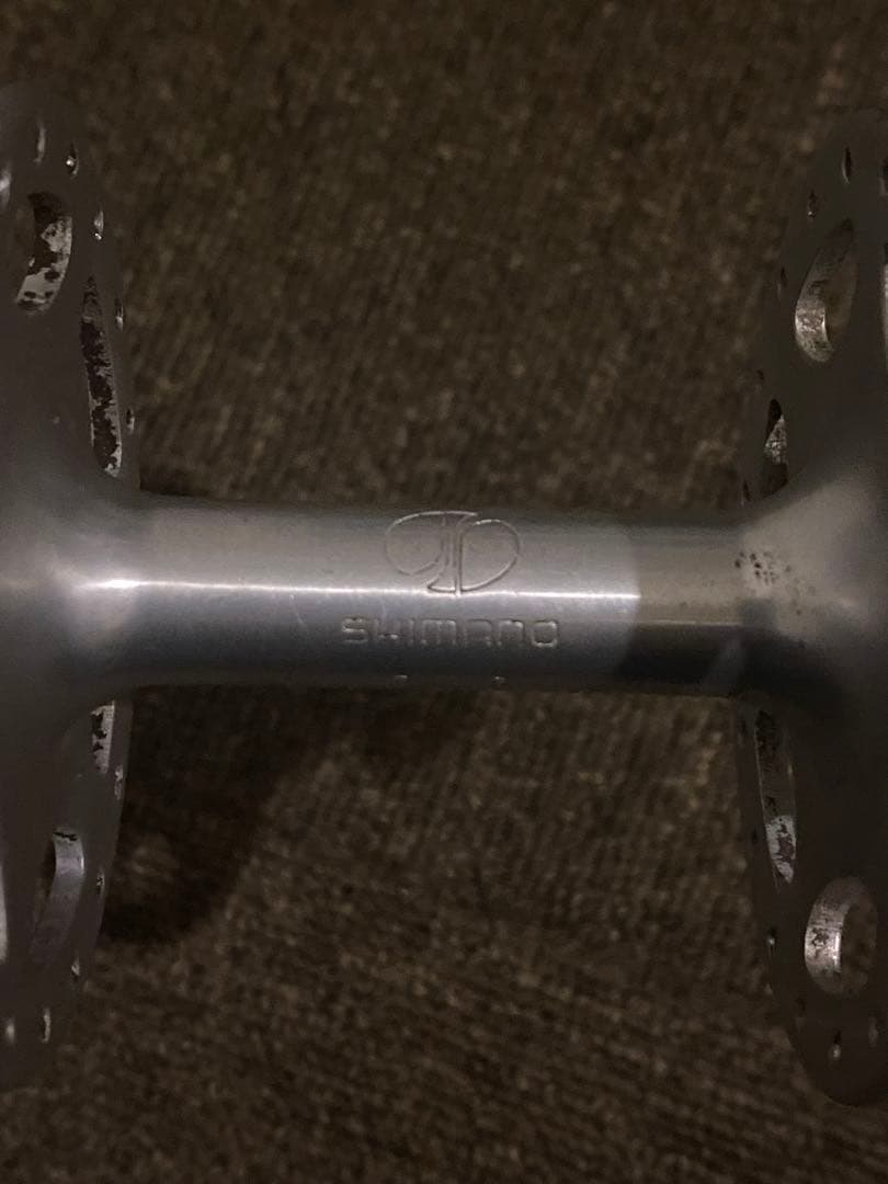 SHIMANO シマノ njs ハブデュラエース　DURAACE 36h