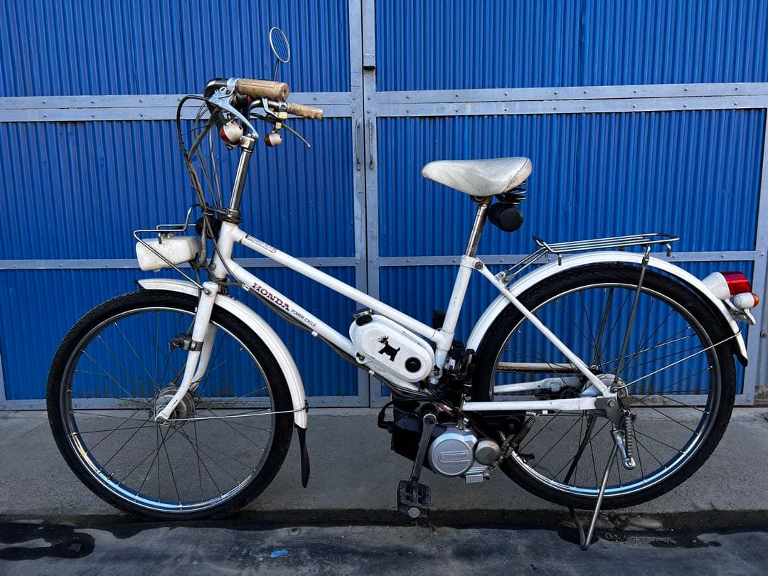 自転車バイク