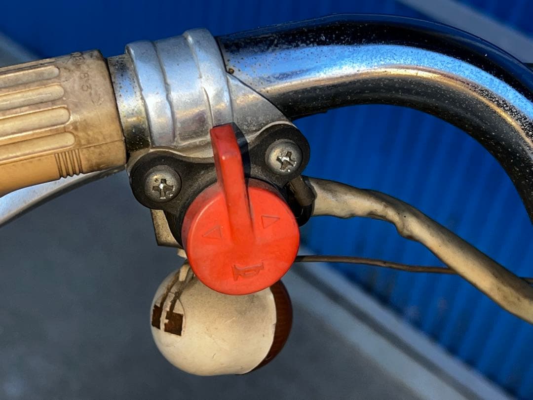 自転車バイク