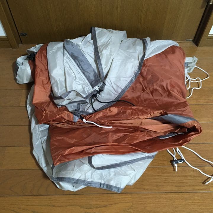コールマンColeman　エヴァンストン　4パーソンテント