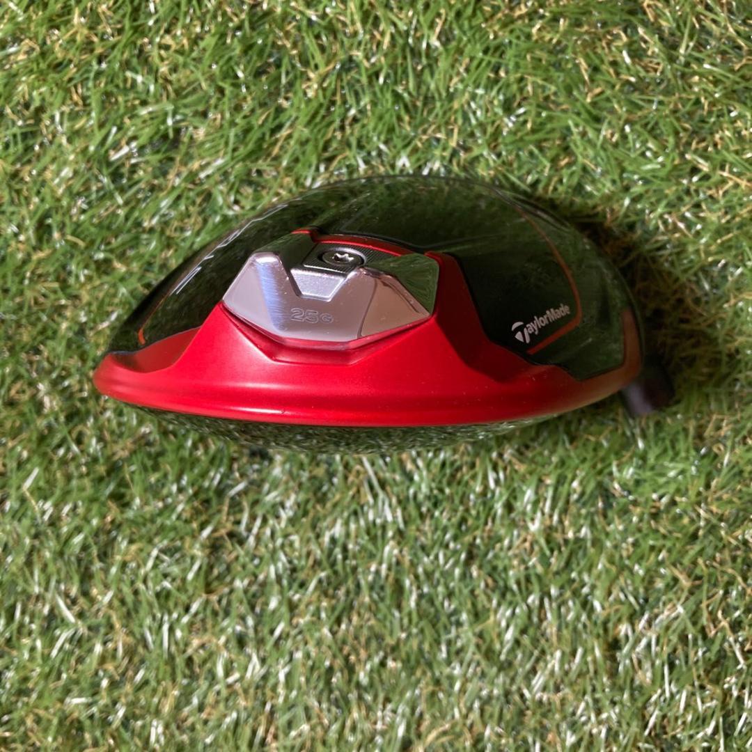 ヘッドのみ　TaylorMade STEALTH2 ドライバー　1W ステルス2