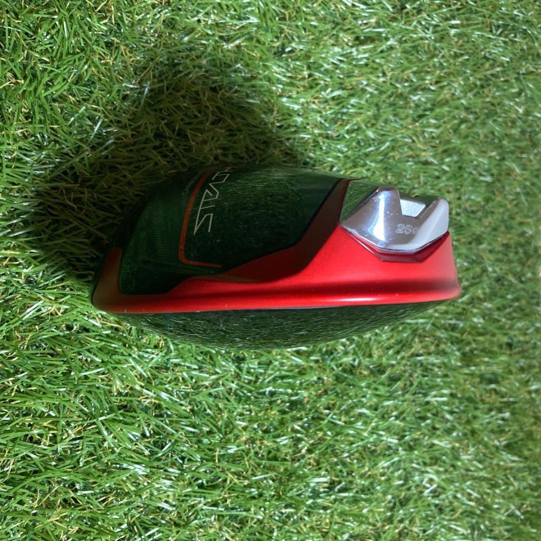 ヘッドのみ　TaylorMade STEALTH2 ドライバー　1W ステルス2