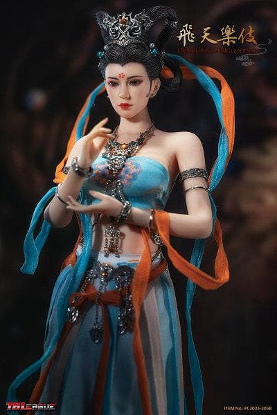 1/6 ドゥンファン ミュージック ゴッデス ブルー ver. 6918