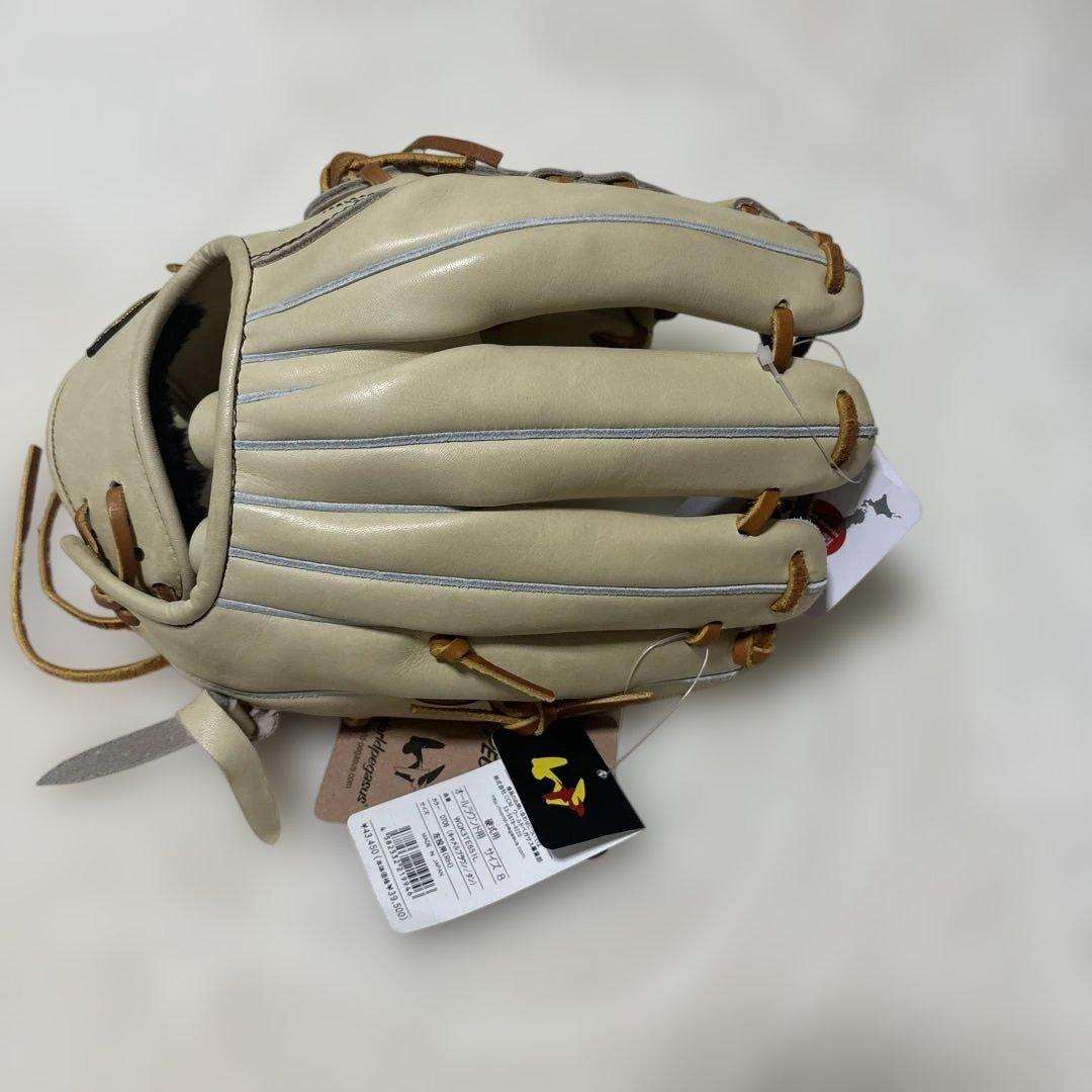定価税込43450円！ワールドペガサス硬式用　オールラウンド　左　新品未使用袋付