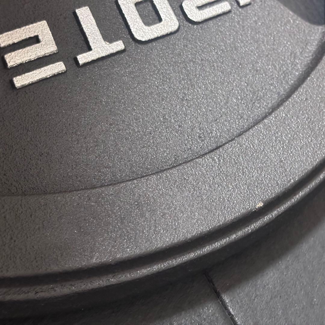 iROTEC（アイロテック） 20kg ダンベルプレート①