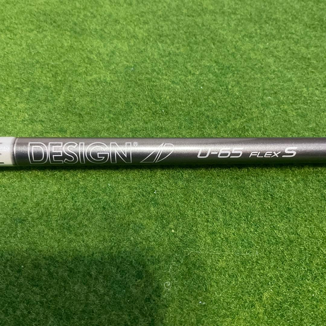 シャフト PING UT #4 TOUR AD U-65(S)(スリーブ付)