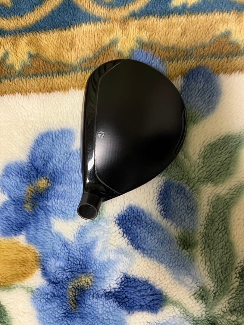 テーラーメイド ステルス プラス 5W ヘッドのみ
