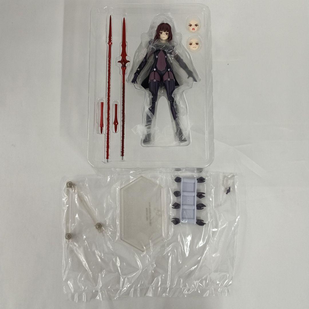figma ランサー/スカサハ 「Fate/Grand Order」