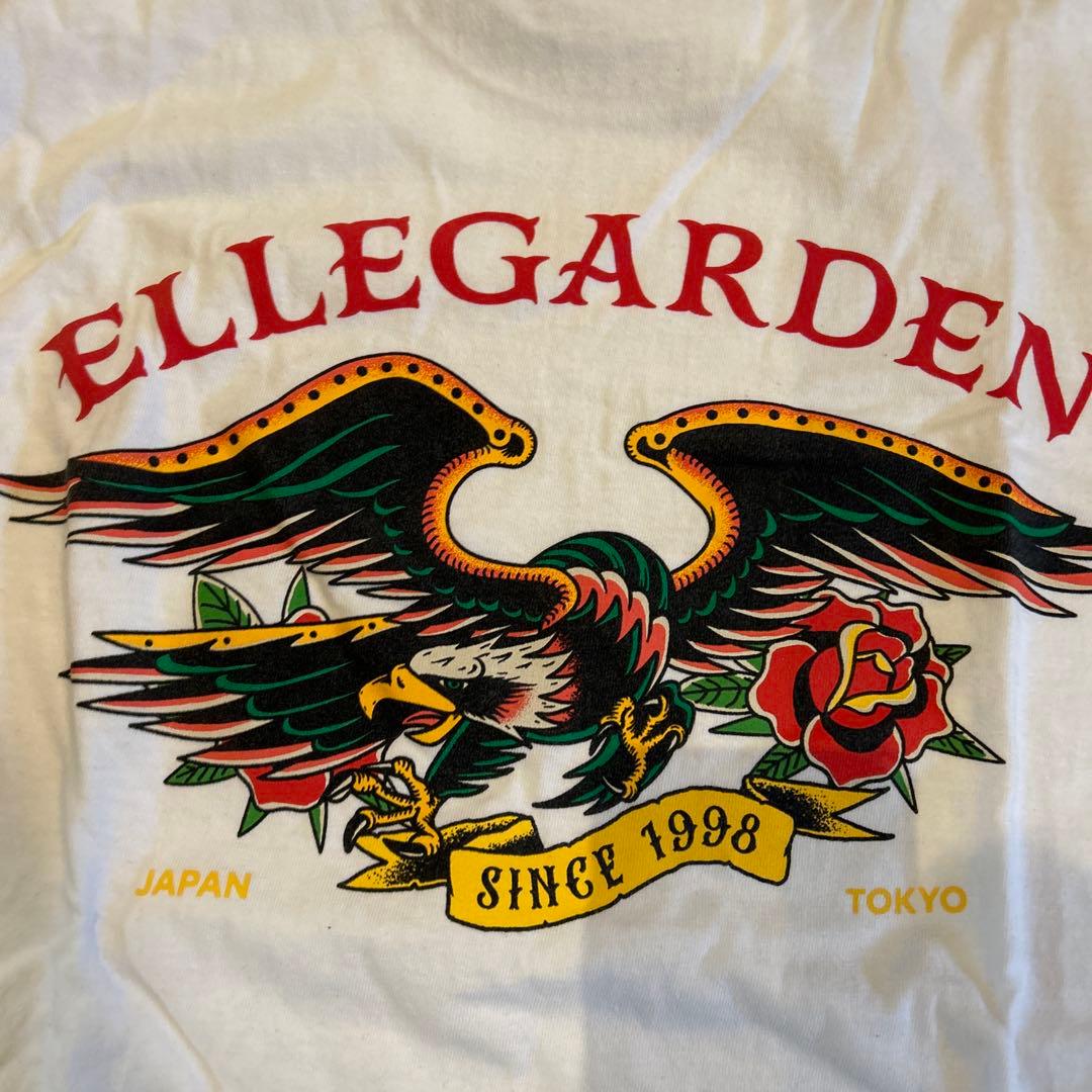ELLEGARDEN tシャツ Msize