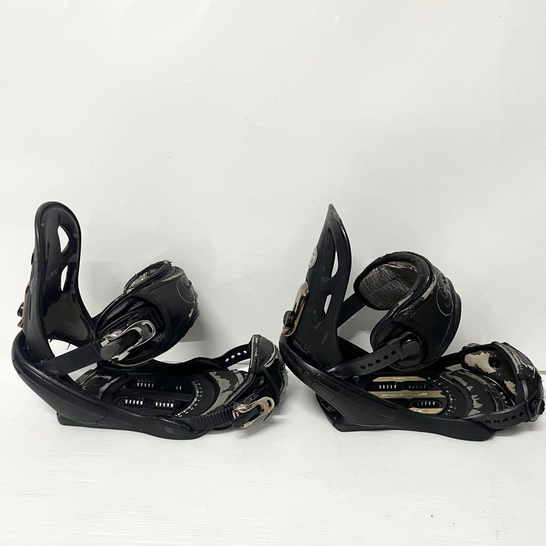 SALOMON FLUX スノボセット　サロモン　フラックス　スノーボード　板