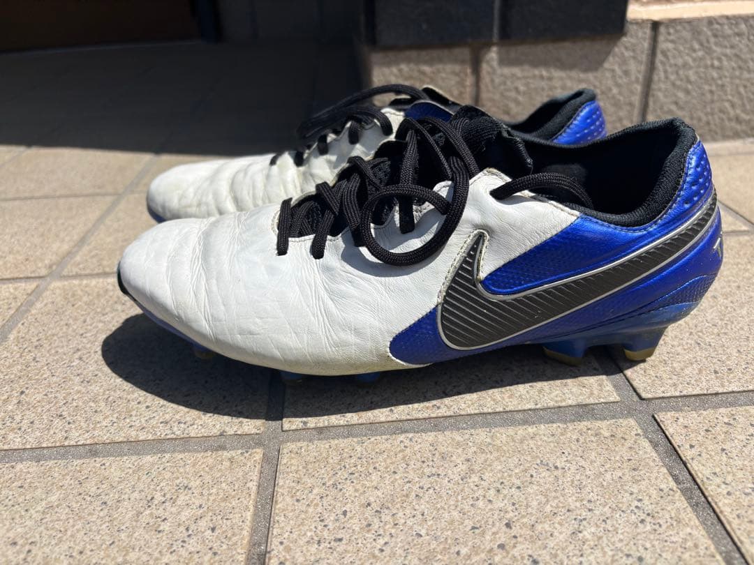 サッカーシューズ NIKEティエンポレジェンド8エリートFG