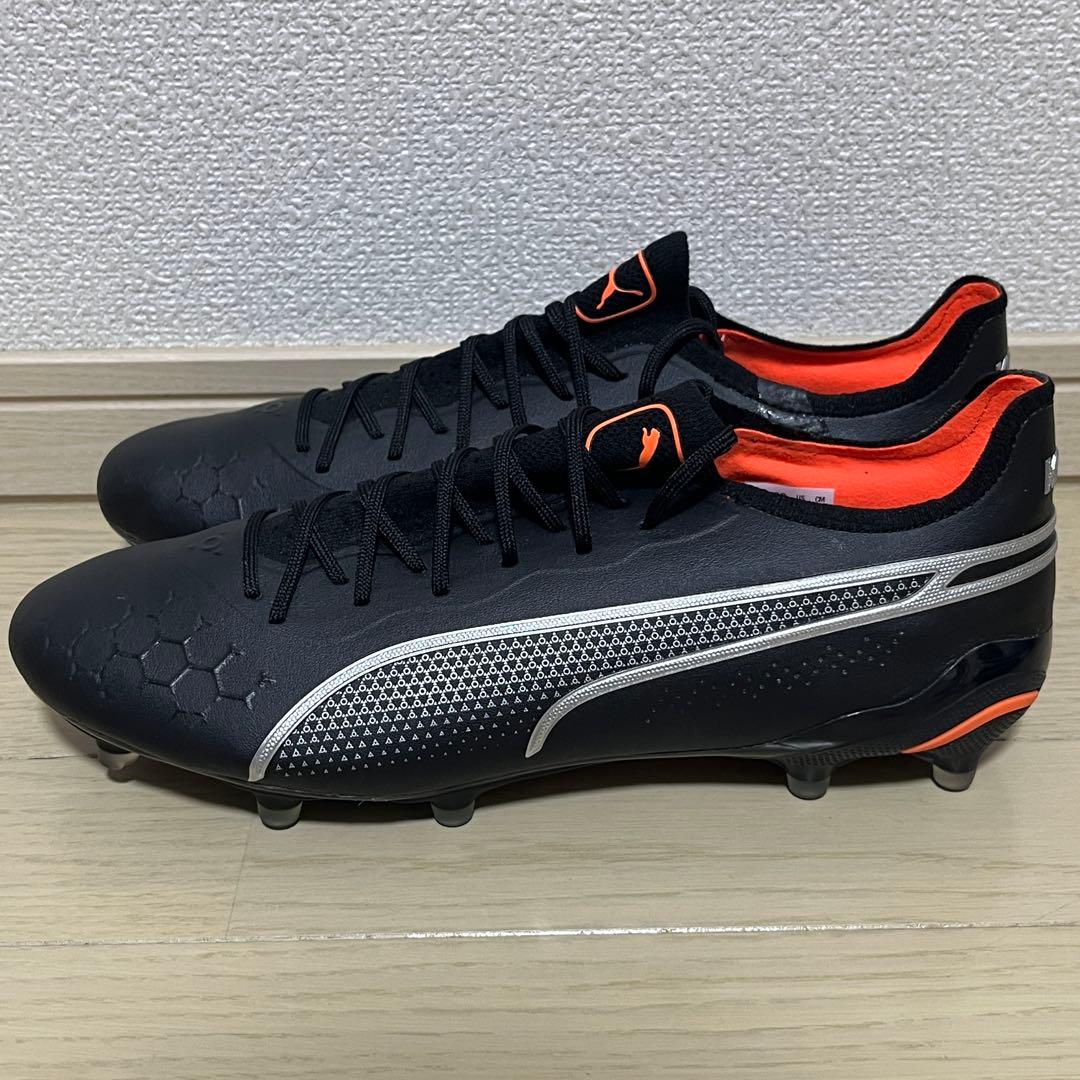【新品】 プーマ キング アルティメット FG AG 29cm PUMA