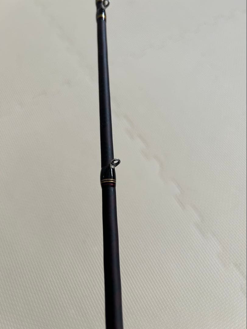 ルアーロッド アブガルシア ワールドモンスターWMCC-654M MGS