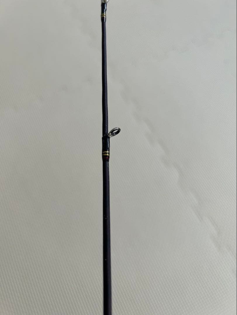 ルアーロッド アブガルシア ワールドモンスターWMCC-654M MGS