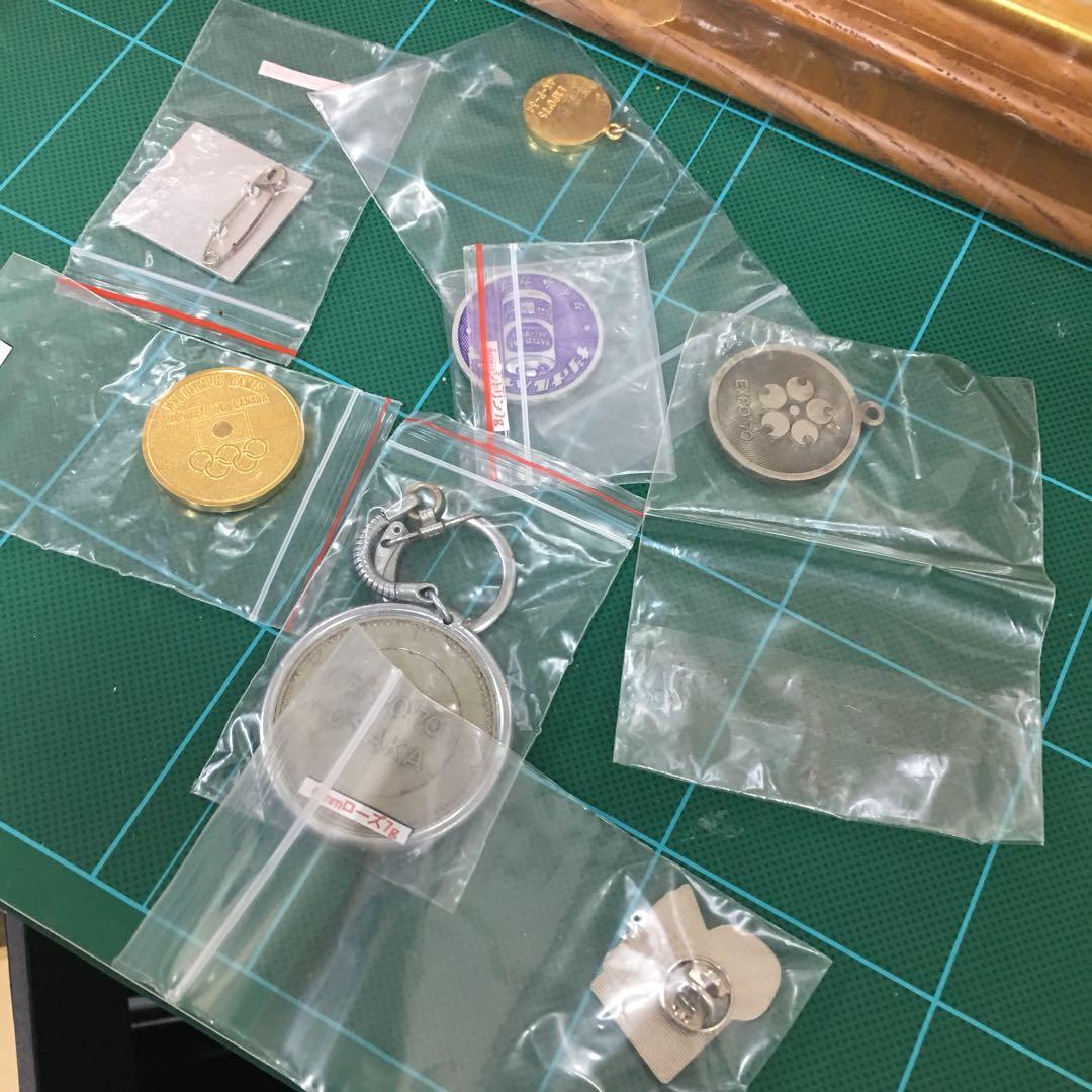 EXPO ピンバッチセット鯉のぼりは売り切れ