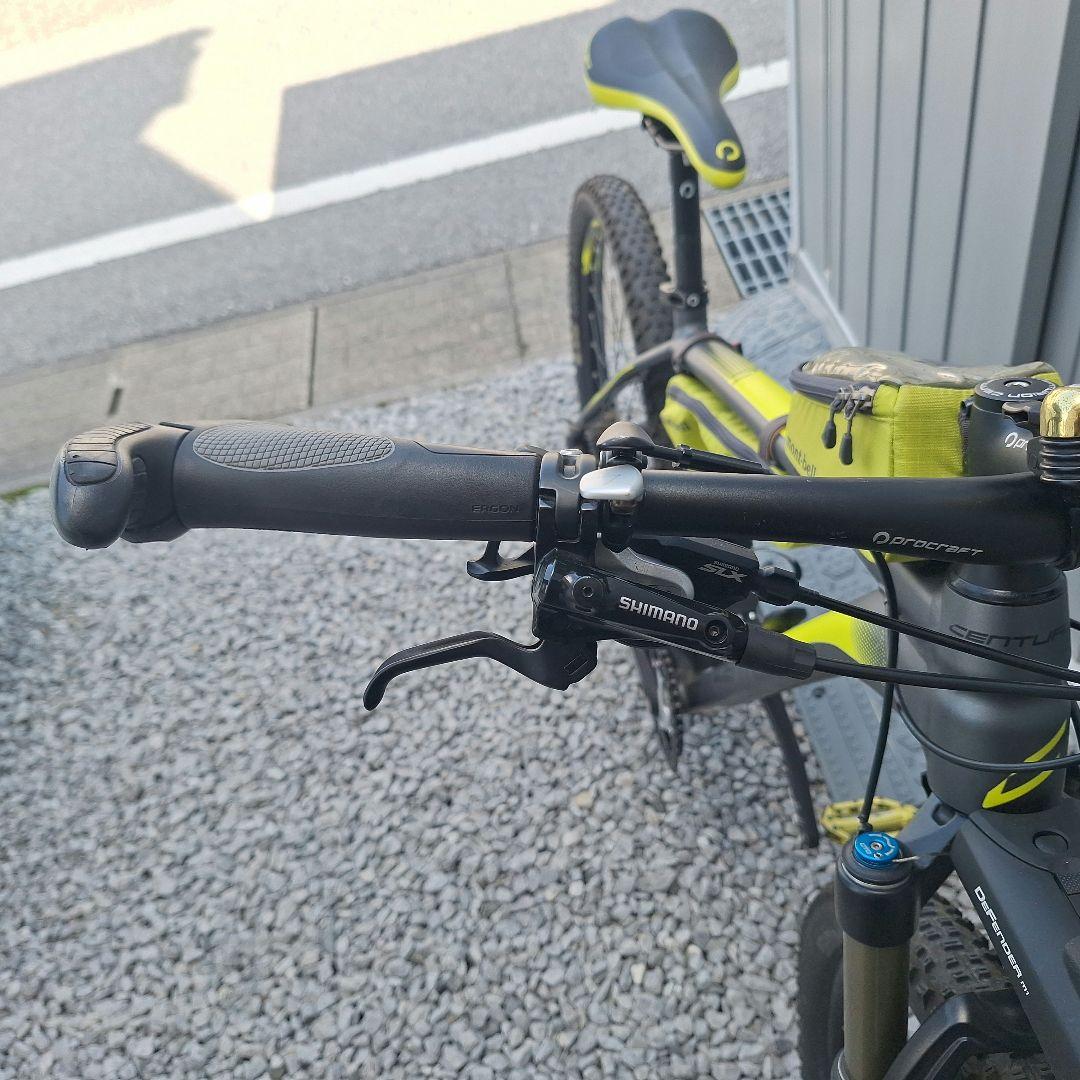 CENTURION 2015マウンテンバイク
