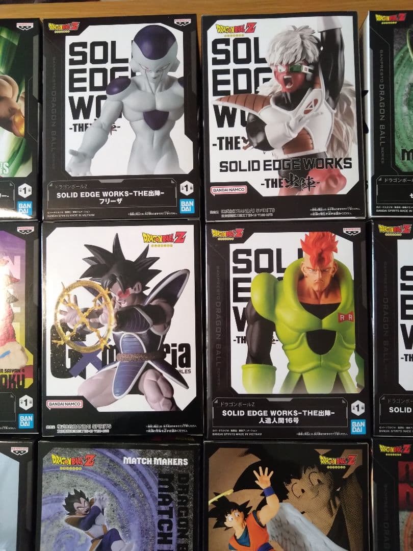 ドラゴンボール　フィギュアまとめ売り