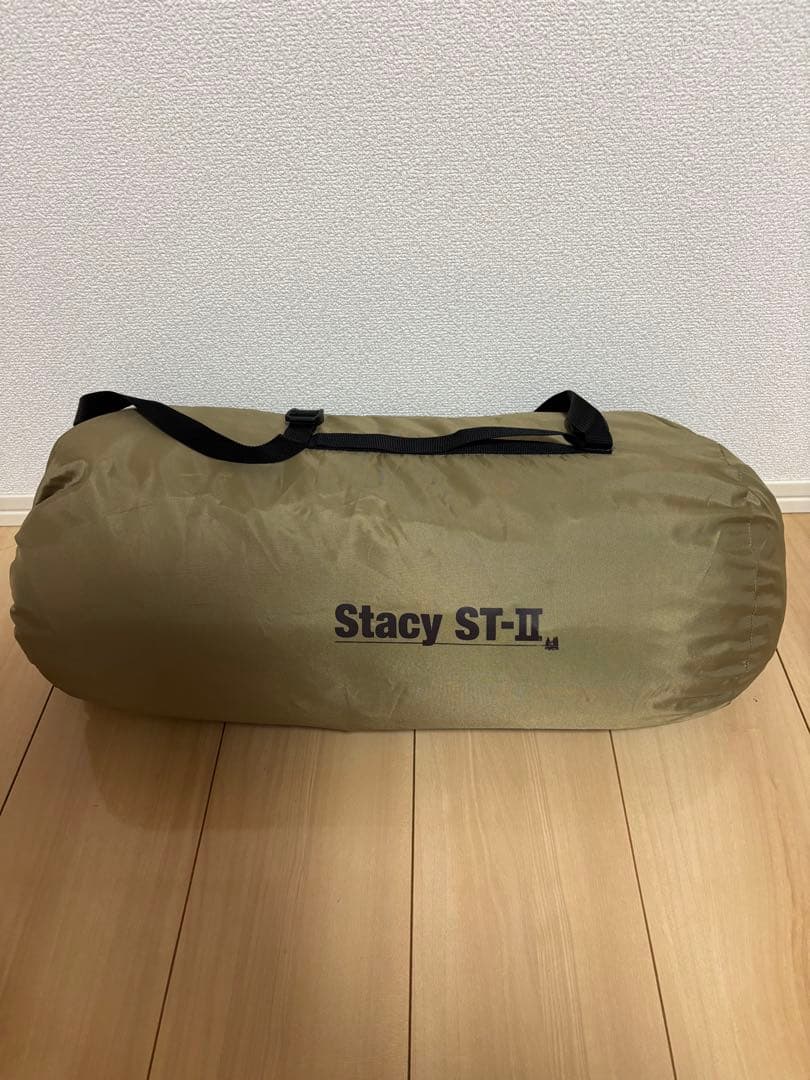 オガワ Stacy ST-II テント 2人用