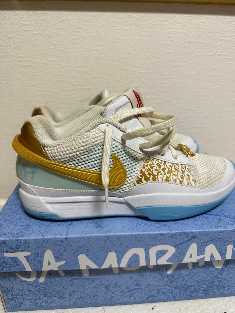 Nike Ja Morant ジャ1 チャイニーズニューイヤー