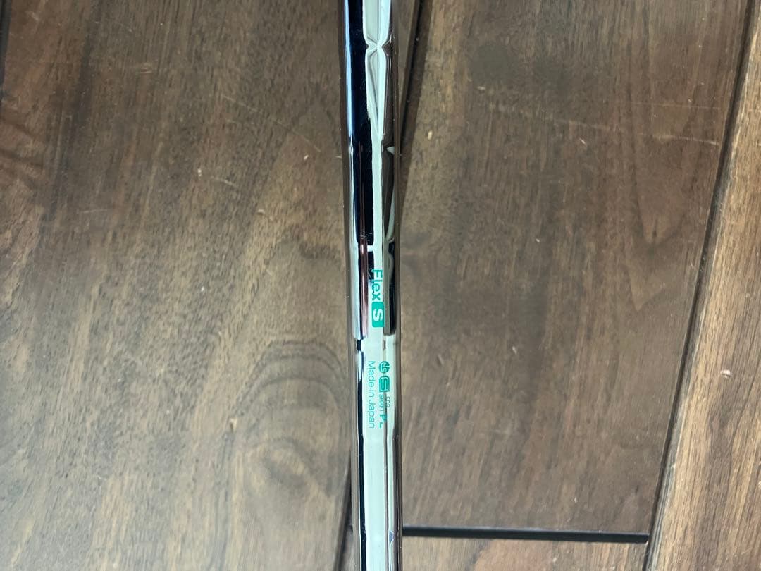 Yamaha Impres アイアン Sシャフト