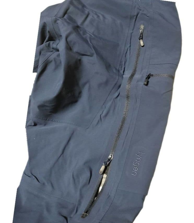 s*7様 NORRONA lyngen スキーウェア windstopper 日